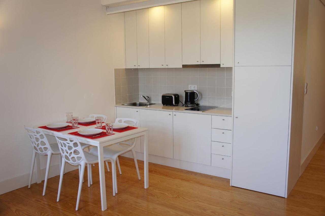Alfandega Apartments Porto Zimmer foto
