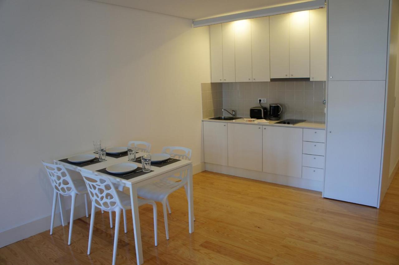 Alfandega Apartments Porto Zimmer foto