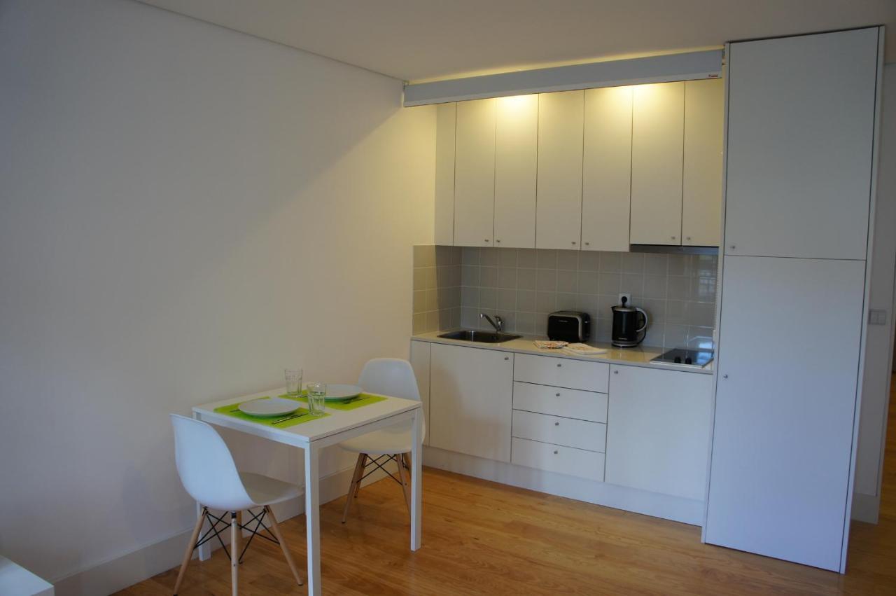 Alfandega Apartments Porto Zimmer foto