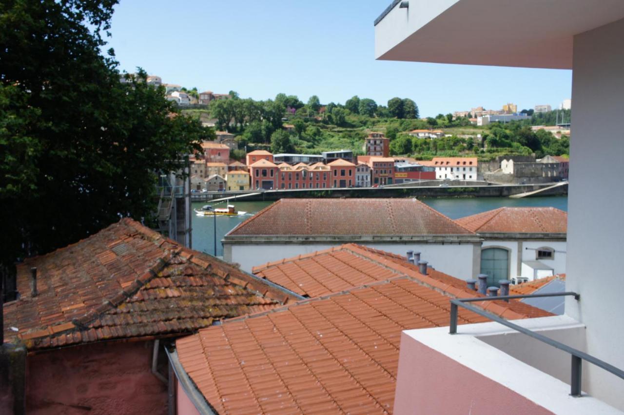 Alfandega Apartments Porto Exterior foto