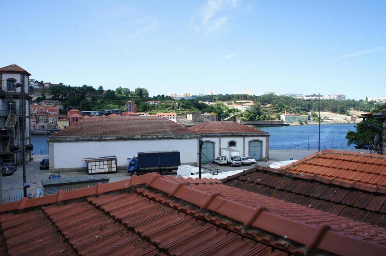 Alfandega Apartments Porto Zimmer foto