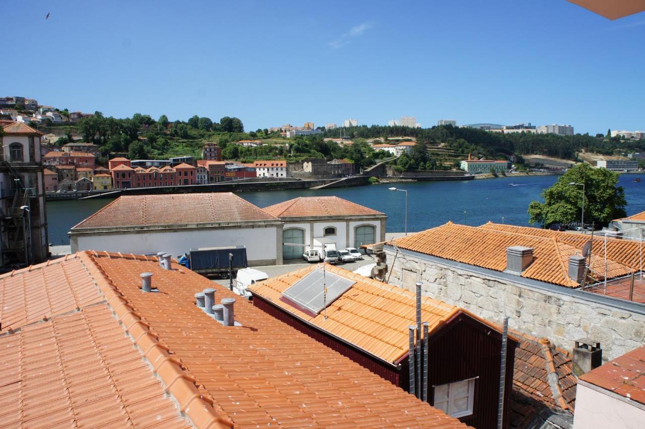 Alfandega Apartments Porto Zimmer foto