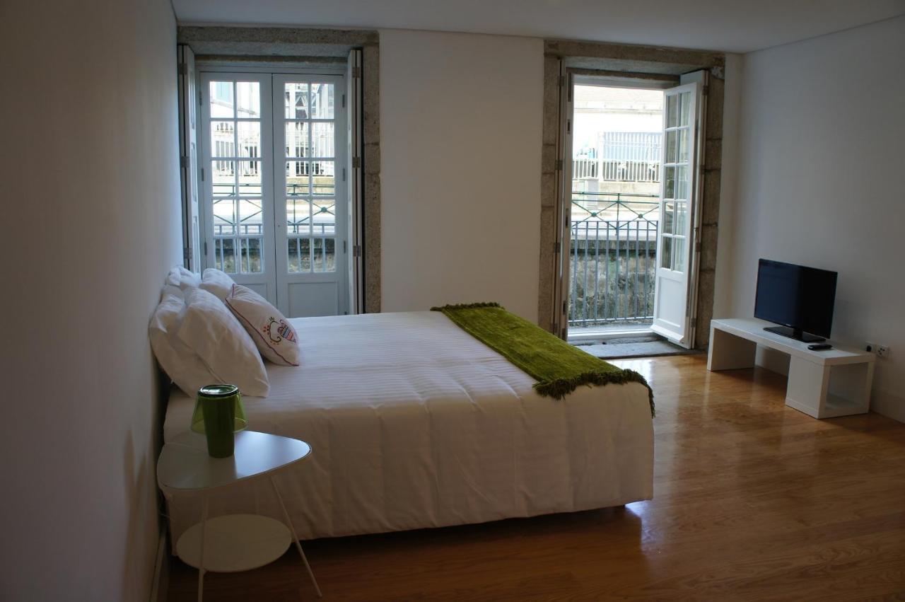 Alfandega Apartments Porto Zimmer foto