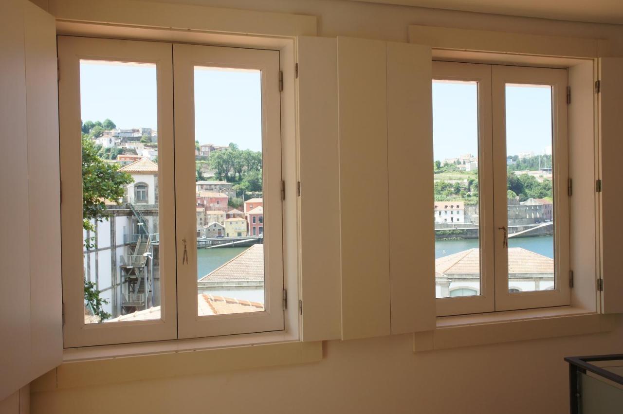 Alfandega Apartments Porto Zimmer foto