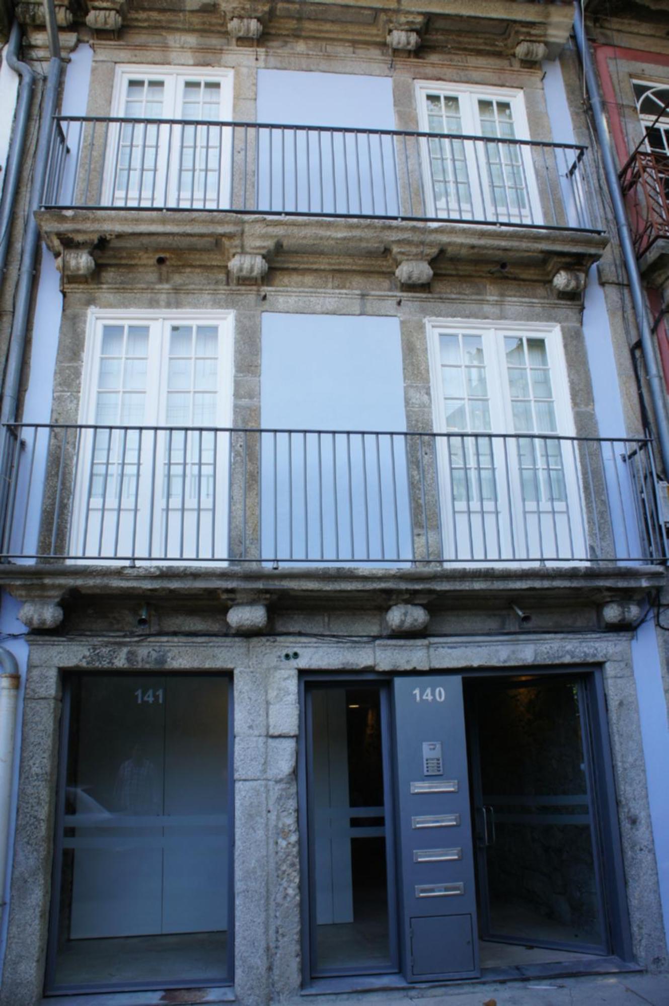 Alfandega Apartments Porto Exterior foto